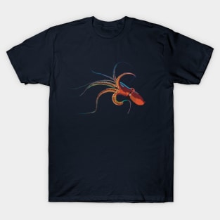 Heʻe, Day Octopus T-Shirt